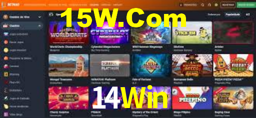 Sinta a adrenalina dos jogos de cassino com 14Win