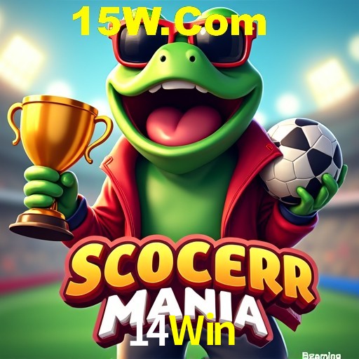 Descubra a Magia dos Jogos de Arcade no 14Win