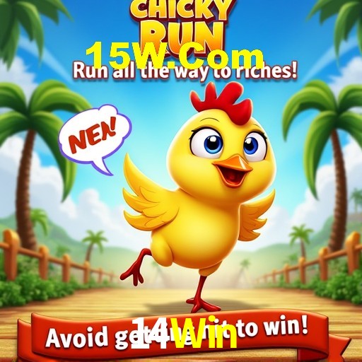 Interface do App 14Win