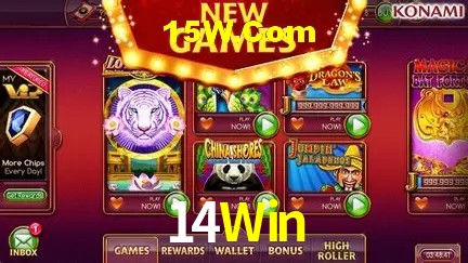 Diretório de Jogos 14Win