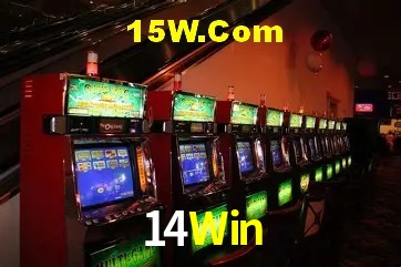 Provedores de Jogos 14Win