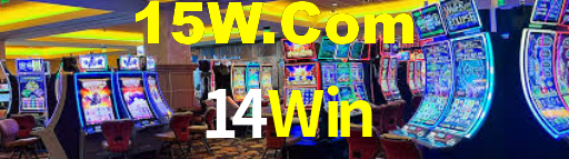 14Win: Jogos de Caça-Níqueis-Altas Recompensas, Roleta-Velocidade, Blackjack-Desafios Máximos